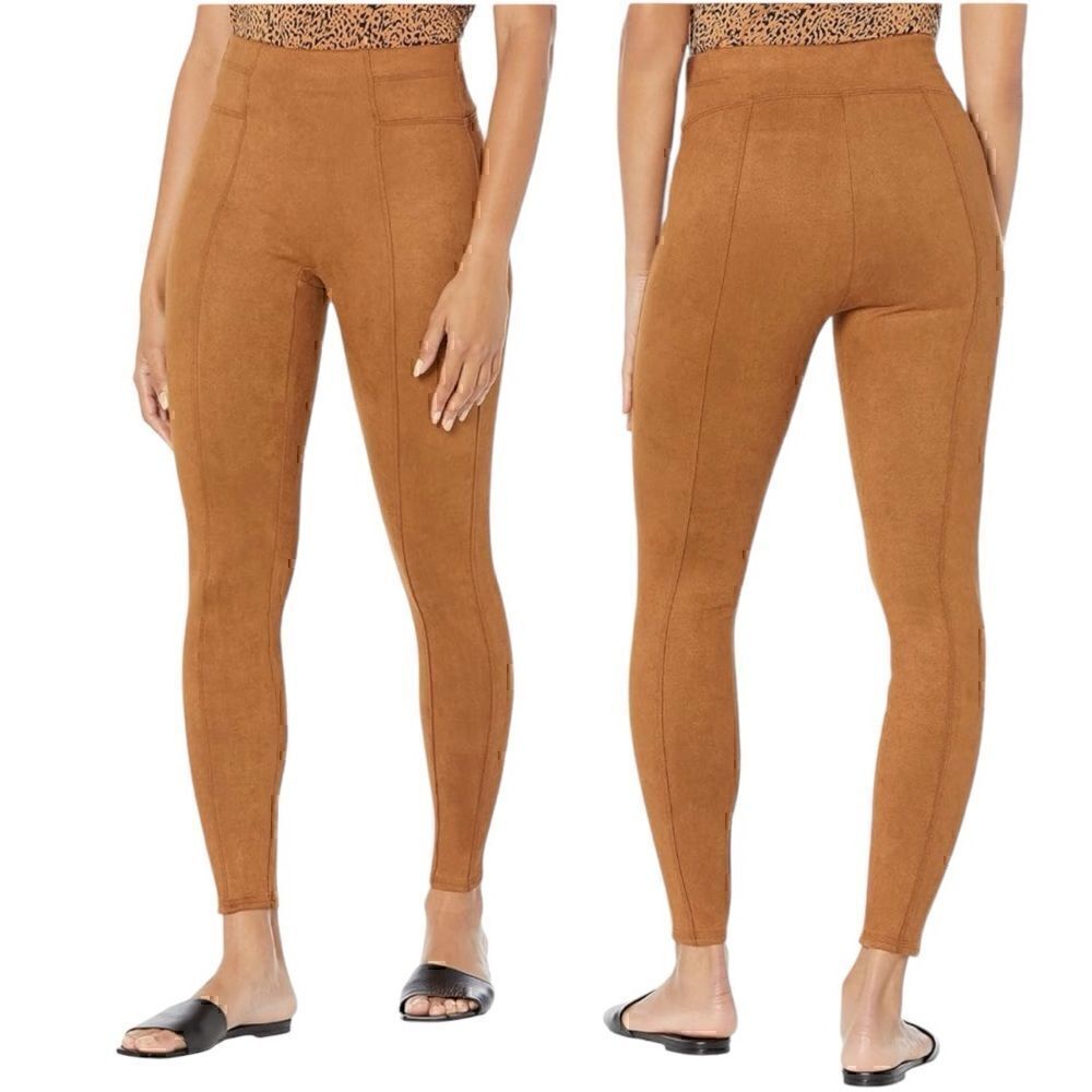 Spanx | Faux‎ Suede Legging NWT XS Petite